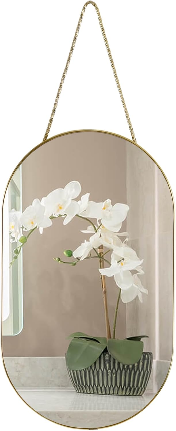 Small Accent Mirrors